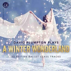 david plumptons a winter wonderland dance class music cd