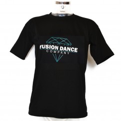 fusion dance co relaxed fit tee