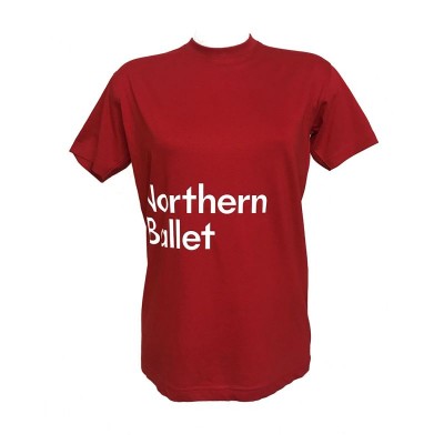 Northern Ballet Short Sleeve Relaxed Tee