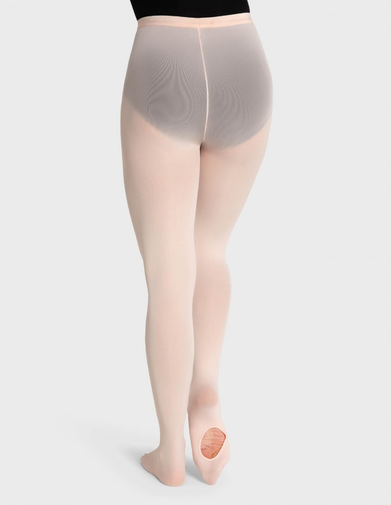 T0982G Contoursoft Girls Convertible Tight - Dance Tampa