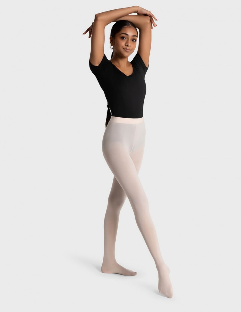 Ladies Dance Tights and Foundations from Planet Dance