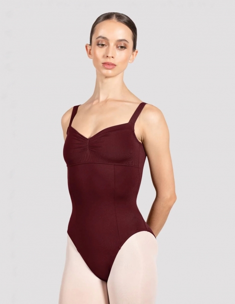 Ladies Estrella Adjustable Strap Bodysuit, Tan – BLOCH Dance UK