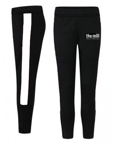 the mill unisex tracksuit pants