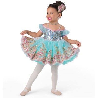 D.A. Designs Dancewear – Truly custom costumes that fit, flatter, and last